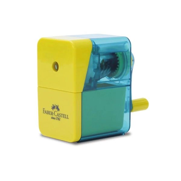 Faber Castell Pencil Sharpener - Single Hole