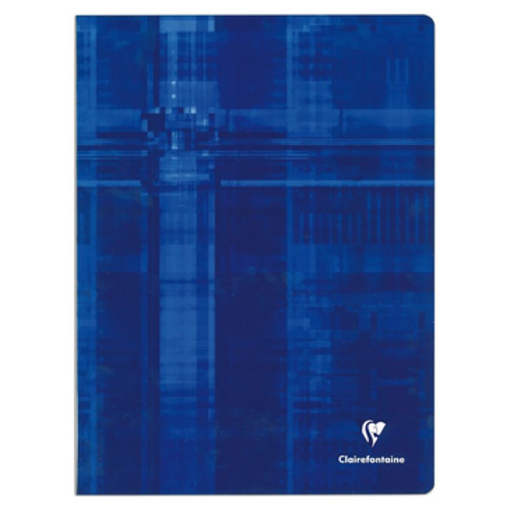 Clairefontaine Notebook  Stapled Copybook Book 24X32cm 48Sh. Seyès 63361C