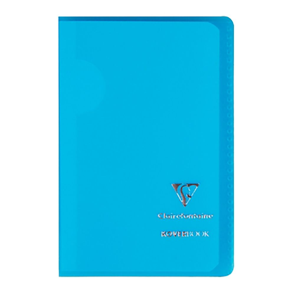 Clairefontaine Kb, Trans Stapled Copybook Notebkm 9X14 48Sh ( 5X5 ) 921601C