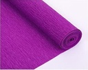 Crepe Paper Roll 20 Inch X 8 Feet (50 X 250 cm) for Handcrafts & Birthday Party Decoration 18 Colors