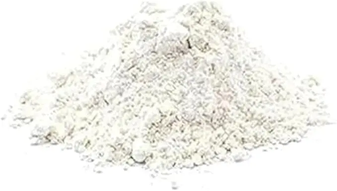 White Powder Cement, White Gypsum Powder 1 kg