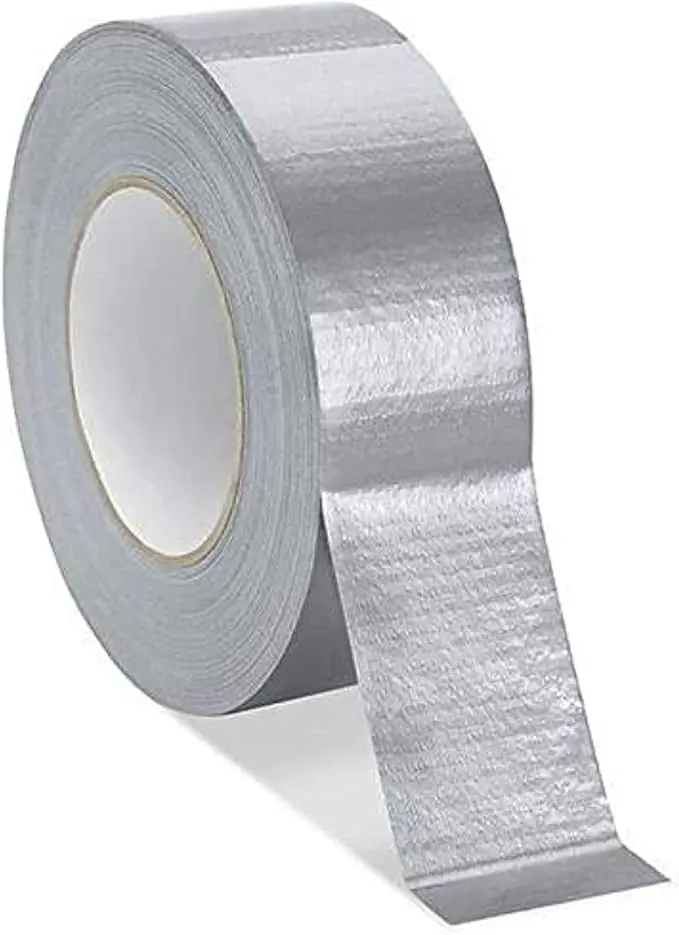 Long Lasting, Heavy Duty, Strong Grey Duct Tape 50m