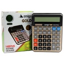 Amigo Office Calculator 14 Digits - Model 140D PLUS