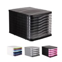 Ark Desktop Drawer Unit - 8 Drawers