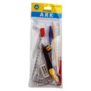 Ark Geometry Set - Set of 8, Includes Shapes Template