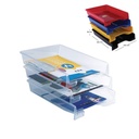 Ark Document Tray - Assorted Colors