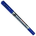 Artline Dual Nib CD Marker - Red, Black, and Blue