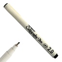 Artline EK 242-N/AB Arabic Calligraphy Pens - 2.0 mm