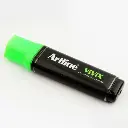 Artline Vivix EK-670 Highlighter Pens - Vibrant Neon Colors