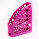 Ark Plastic Magazine Files - Several Vibrant Colors Availabel