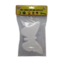 Simba Polystyrene Foam Figures - Butterfly (2-Pack)