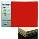 Simba Solid Color A3 Printer Paper 80gsm Pack of 100