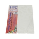 Simba Fancy Scented A4 Paper 180gsm Pack of 25