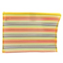 Simba Smash Striped A3 School Zip Folder