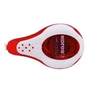 Kores 2 Way Dry Correction Tape 8m x 4.2 mm Model 84345