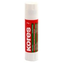 Kores - Glue Stick, Strong-Hold Adhesive, Safe and Non-Toxic Craft Glue for Arts and Crafts, School and Office Supplies