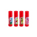 Kores Fantasy Glue Stick Dragons Edition - Solid - Washable - Non Toxic 15G, Mixed Dragon Designs Model 13502