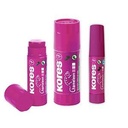 Kores Chameleon Glue Stick 8G Disappearing Color Glue, Ideal For Children, Arts And School Work, Model 16802