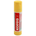 Kores 20 g Washable Non Toxic Solid Glue Stick Pastel - Mixed Colors (Blush Pink - Lilac - Mint Green - Light Lemon) Model 16209