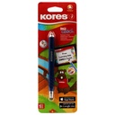 Kores Stylus Touch Pen Digi Coach assorted Colors Stylus for Smart Phones and Tablets Ergonomic Shape