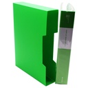 Simba A4 Display Book with 80 Pockets - Green