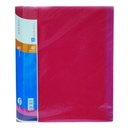 Simba Clear Display File with 40 A4 Pockets