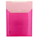 Simba Foolscap Envelope File - Fuchsia