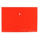 Simba Foolscap Envelope File - Orange