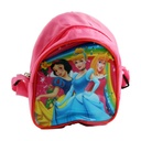 Mintra Small Cartoon Lunch Bag - Pink / Princess