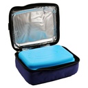 Mintra Cooling Bag with Lunch Box - 1.4 L, Model 6455