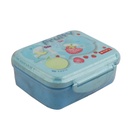 Lion Star Enzo Clip Lunch Box - SB-33