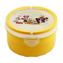 Max Plast Lunch Box with Fork - Two Levels - 1106