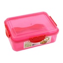 Mintra Lunch Box with Locker - 1.6L - 18770