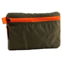 Connect Foldable Sport Bag - Green & Orange