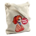 Dawenha Tote Bag - Don't Care