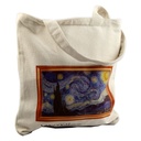 Dawenha Tote Bag - Van Gokh Design