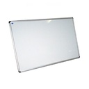 Simba Magnetic Whiteboard - Various Sizes - High Quality LDF Wood for Extended Durability