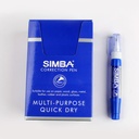 Simba Correction Pen - 7 ml, Model 205