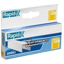 Rapid 13/8 Heavy Duty Staples - Pack of 2500