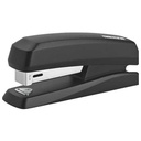 Rapid Centra 20-Sheet Plastic Stapler - Durable and Lightweight - Black