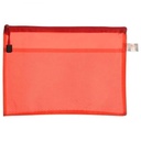 Document Zipper File B5 Size - Many Colors Available