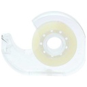 Stationery Tape with Dispenser Self Adhesive Sellotape 15M - Clear