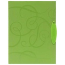 Paper Swing File A4 Size - Green, Durable Folder