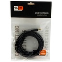 2B AUX Cable, Model CV105, High-Quality Audio Cable