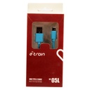 ETRAIN Charging Cable, Type-C, Model DC-05-L