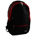 Connect Laptop Backpack - Black & Red