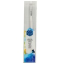 Keep Smiling Painting Brush - Rounded Size 00