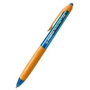 STABILO Performer+ Ballpoint Pen, Medium Point, Blue/Orange