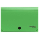 El Maayergy Green Expanding Folder with Multi Pockets