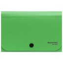 El Maayergy Green Expanding Folder with Multi Pockets